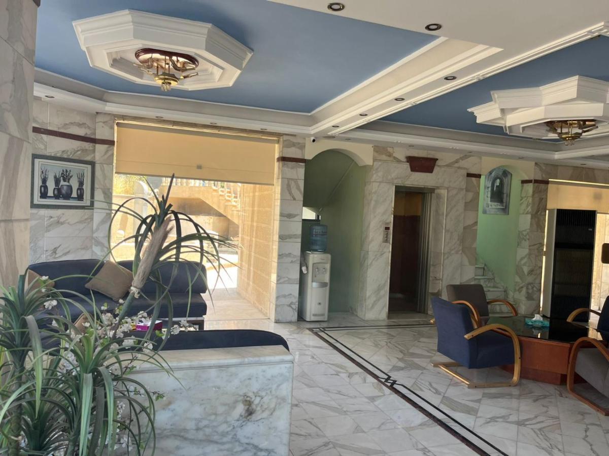 Rozana Hotel Амман Екстер'єр фото