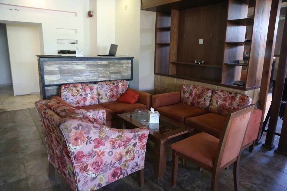 Rozana Hotel Амман Екстер'єр фото